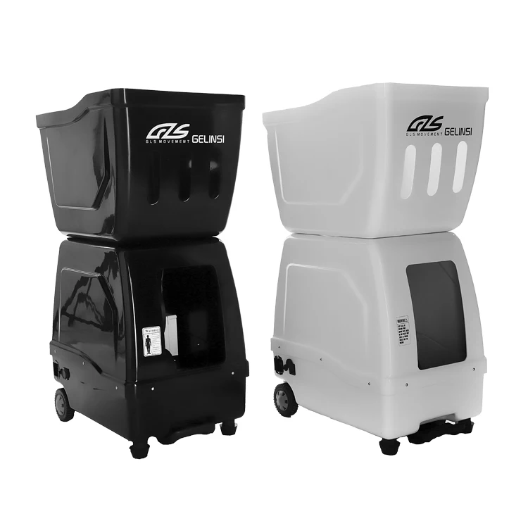 Factory Tennis Ball Machine for Training