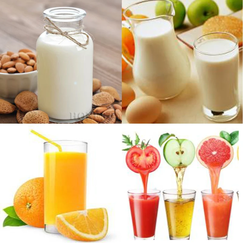 Stainless steel  High Pressure  Milk Homogenizer / Milk Homogenizing Machine