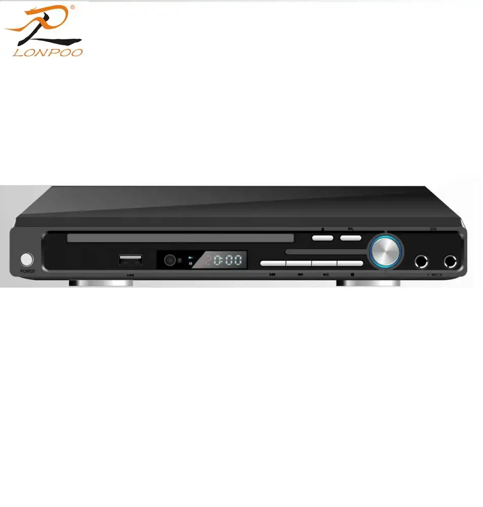 
Cheap home VIDEO DVD/VCD/EVD Players DVD Player With USB port 