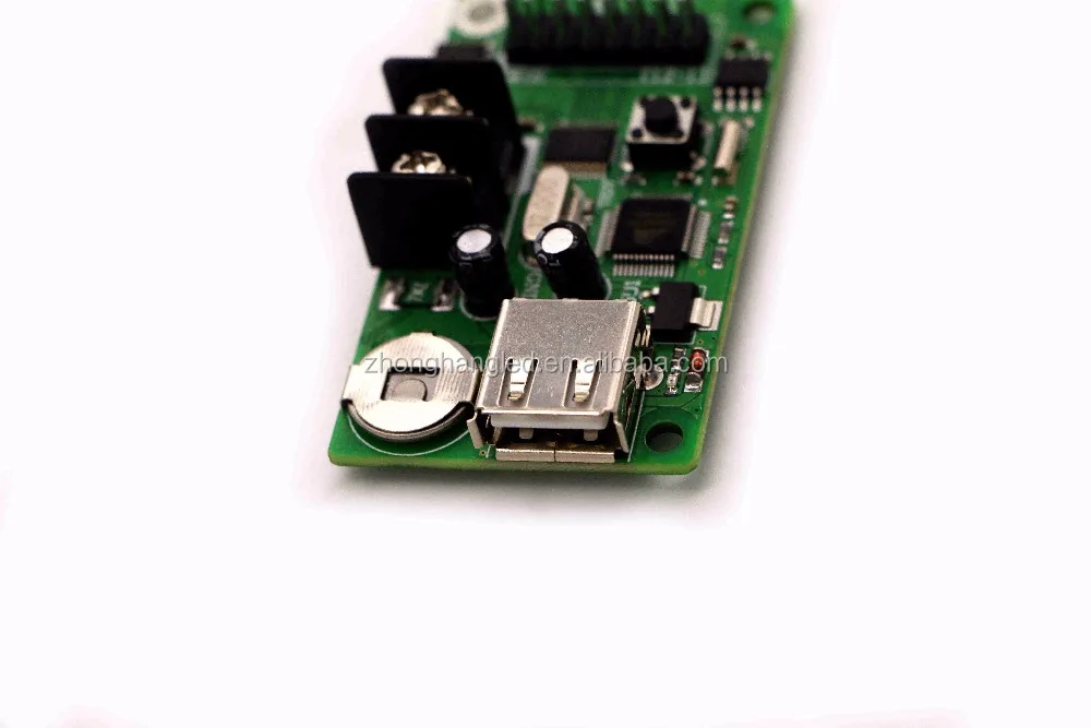 1-line LED Display Control Card ZH LED Display Control Software LED Display Control System ZH-5U1