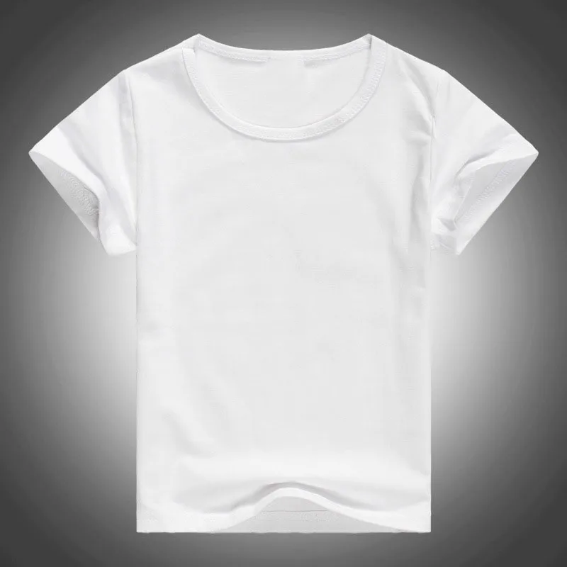 OEM blank men short sleeve plain no brand custom plain white t shirts