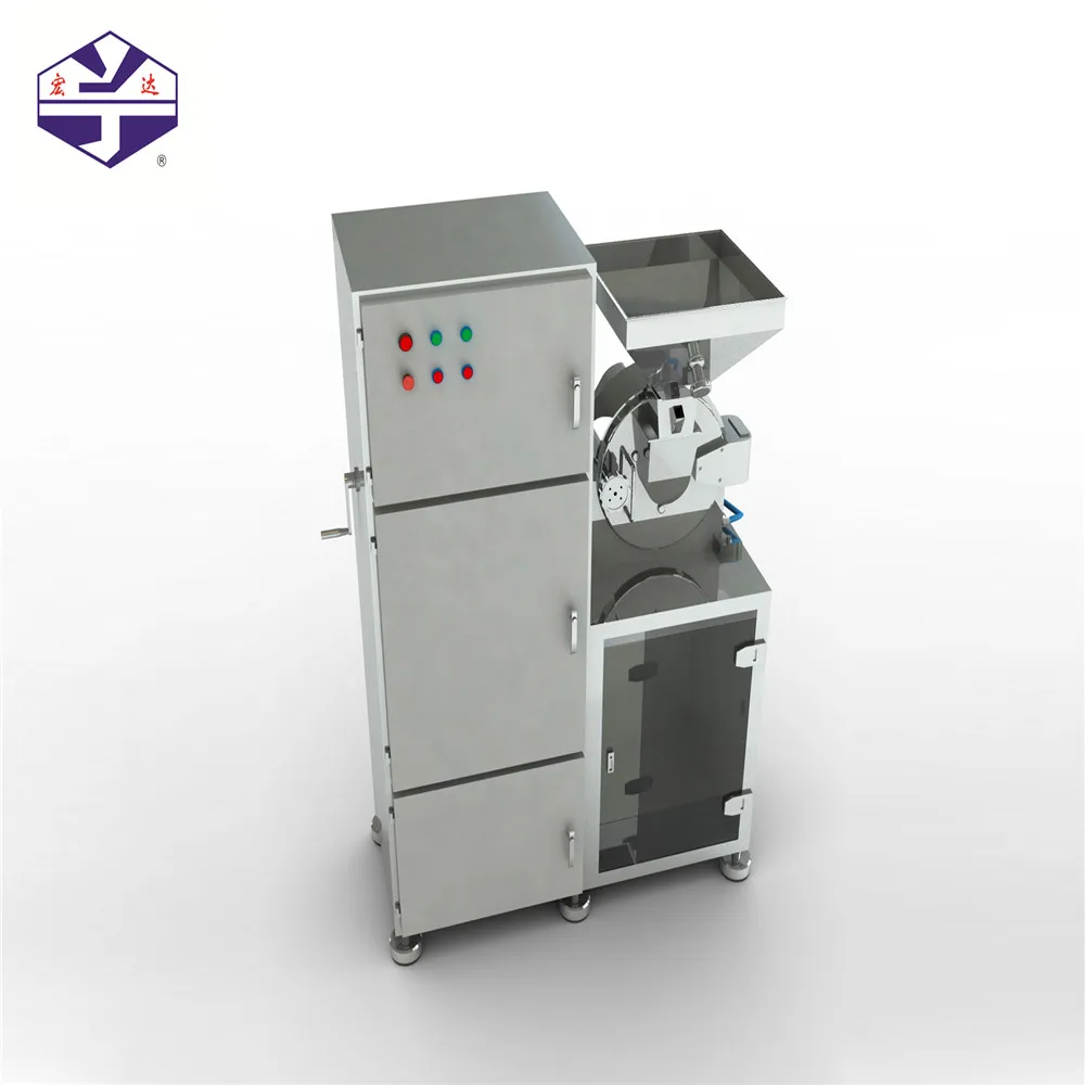 Crystal grinding mill Industry sugar powder making grinder