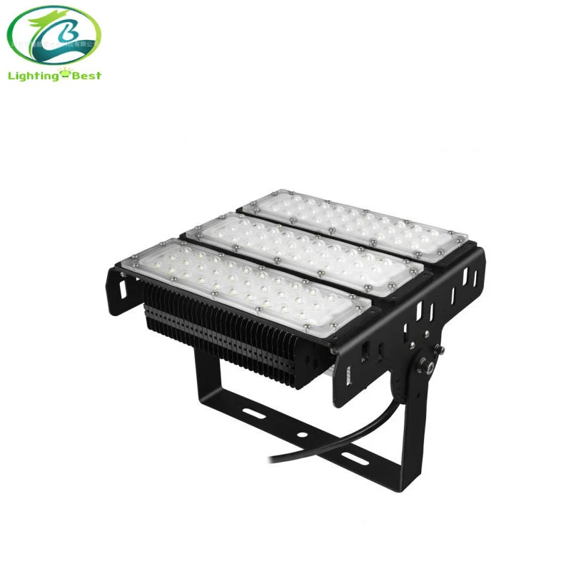 
IP65 LED Flood Light for Tunnel/ Tennis Court Lighting Anti-Dazzling High Brightness 200W IP67 No Mist LED Tunnel Light 