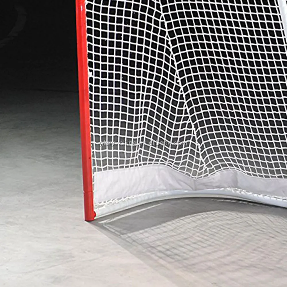 Sports Official Size Steel Street Hockey Goal
