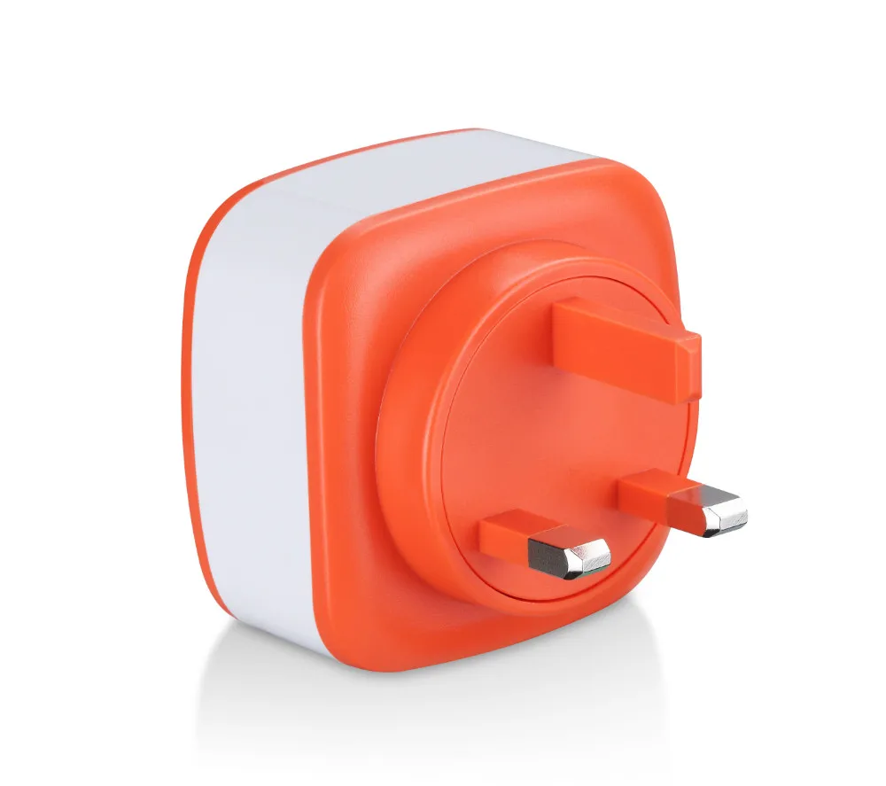 4 USB порта зарядное устройство/портативное зарядное устройство/зарядное устройство для всех смартфонов и таблетки