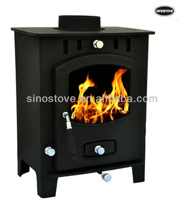 Wholesale Cold Rolled Steel Wood Burning Stove 2003 with CE