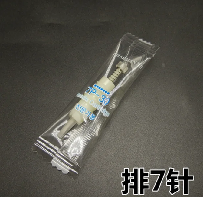 1P 3P 5P 3F 5 F 7F tattoo Needle cartridge for charmant tattoo machine