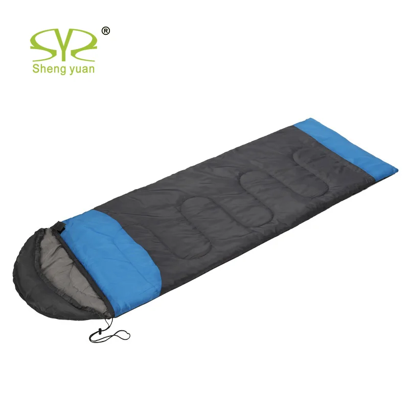 Shengyuan фабрики Китая питания кемпинг спальные мешки оригинальные детские конверт спальный мешок