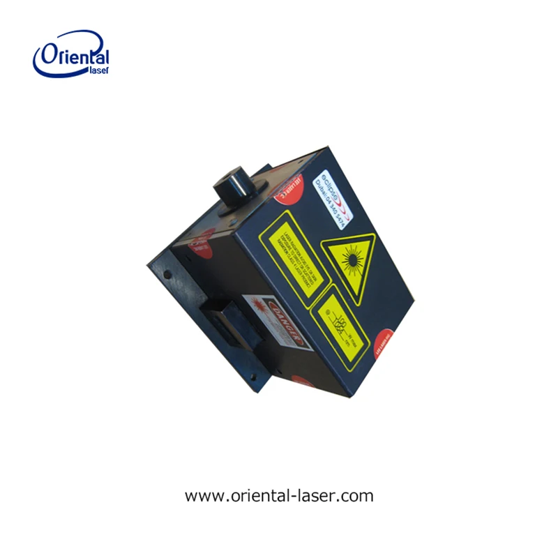 High power 532nm dpss green laser module for OEM cw qcw technical module motherboard