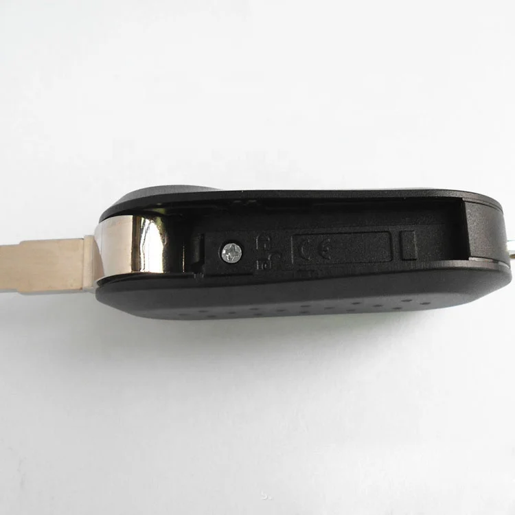 Auto Key Shell Car 3 Button New Remote Case Keyless Replacement for Fiat Doblo Stilo Punto Ducato 500