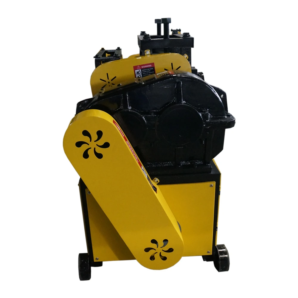 FGT400 scrap steel wire rebar straightening machine