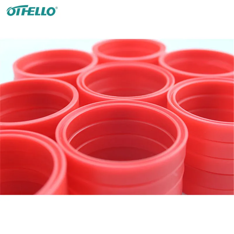 UN/UHS/DZ PU Dust proof oil seal