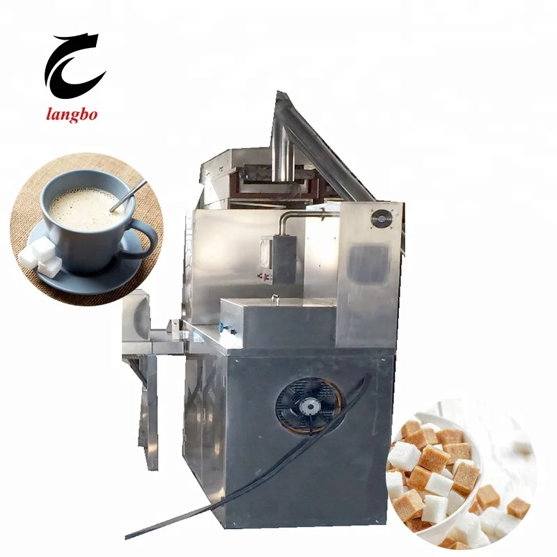 
Automatic Cube Sugar Forming Machine High Efficiency Sugar Molding Machine for Sale 