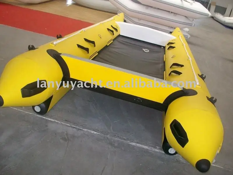 
high speed boat/inflatable speed boat/catamaran LY-330 