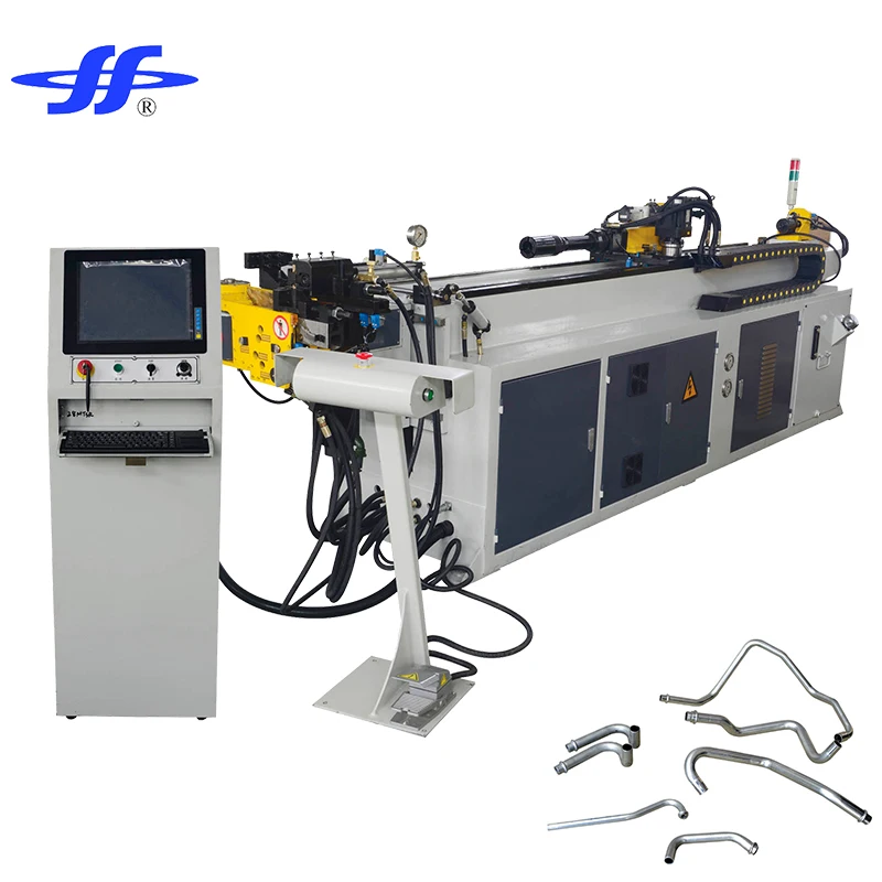 
Support Customized Automatic Cnc Pipe Bending Machine/Tube Bender 
