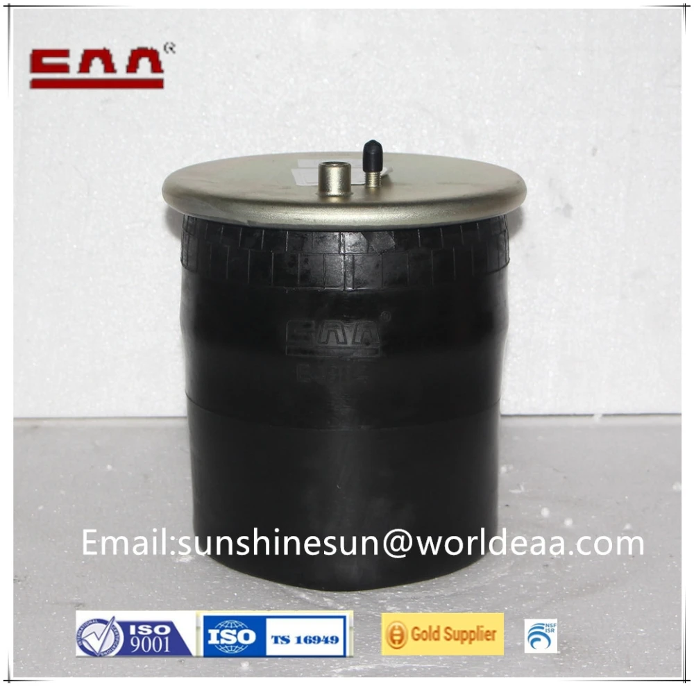 CONTITECH 4884N1P06 rubber air Spring assembly for M.A.N 81436016035