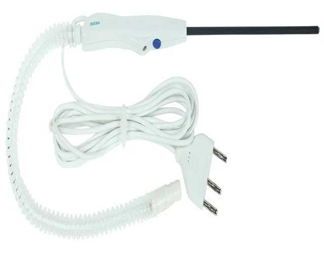 Монополярный всасывающий коагулятор со шлангом для