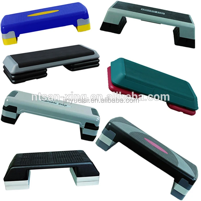 Заводская цена, регулируемое оборудование для фитнеса, аэробных шагов, платформа, скамья