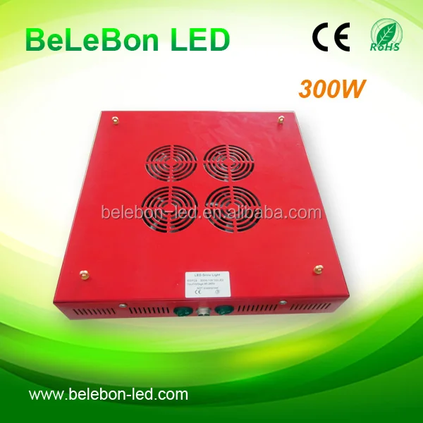 Аполлон 300 Вт привело растут огни Полный Спектр Производителей самые популярные привело растут огни телескопическая дубинка