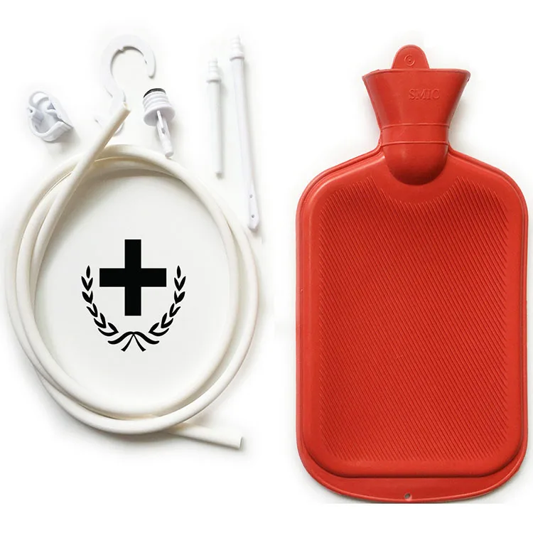 Набор для очистки бутылки с водой, идеальный недорогой шприц для душа для домашнего использования для внутренней очистки