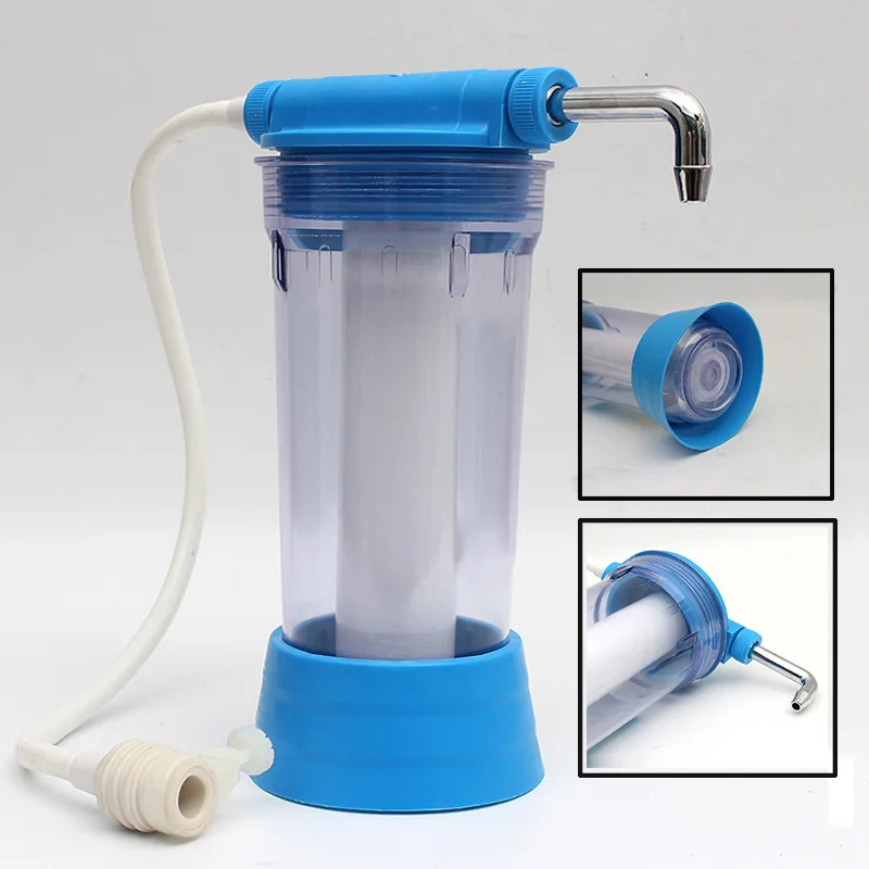 Countertop Water Purifier / Water Filter In Kitchen, non electric counter top water filter