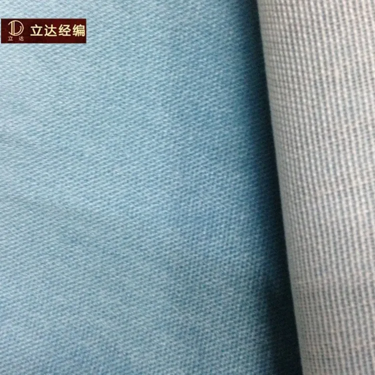 Attractive price new type velboa 100% polyester twill fabric