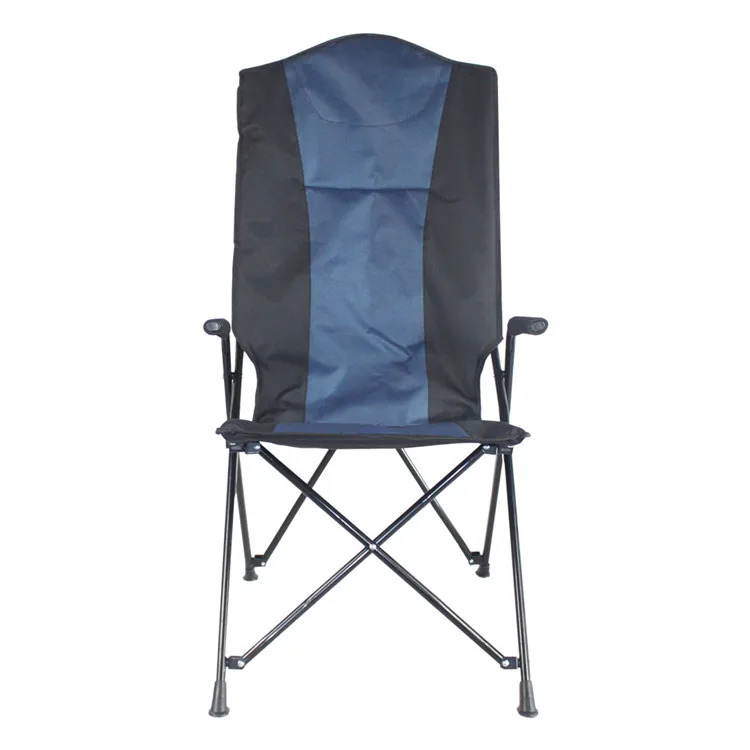 portable small beach folding camping chair outdoor with armrest