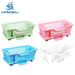 Plastic vegetable fruit washing Storage Trays Baskets with hole for kitchen