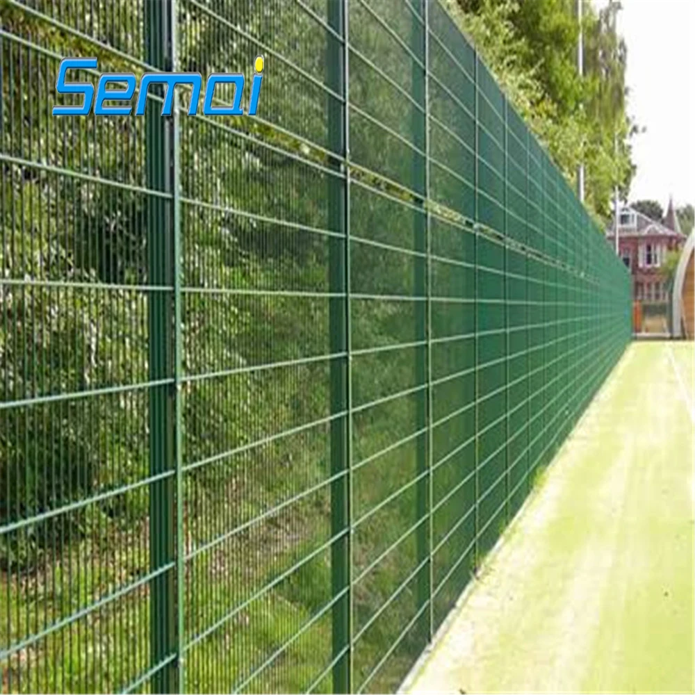 High Quality Anti-Climb 385 Electric Galvanized Fence