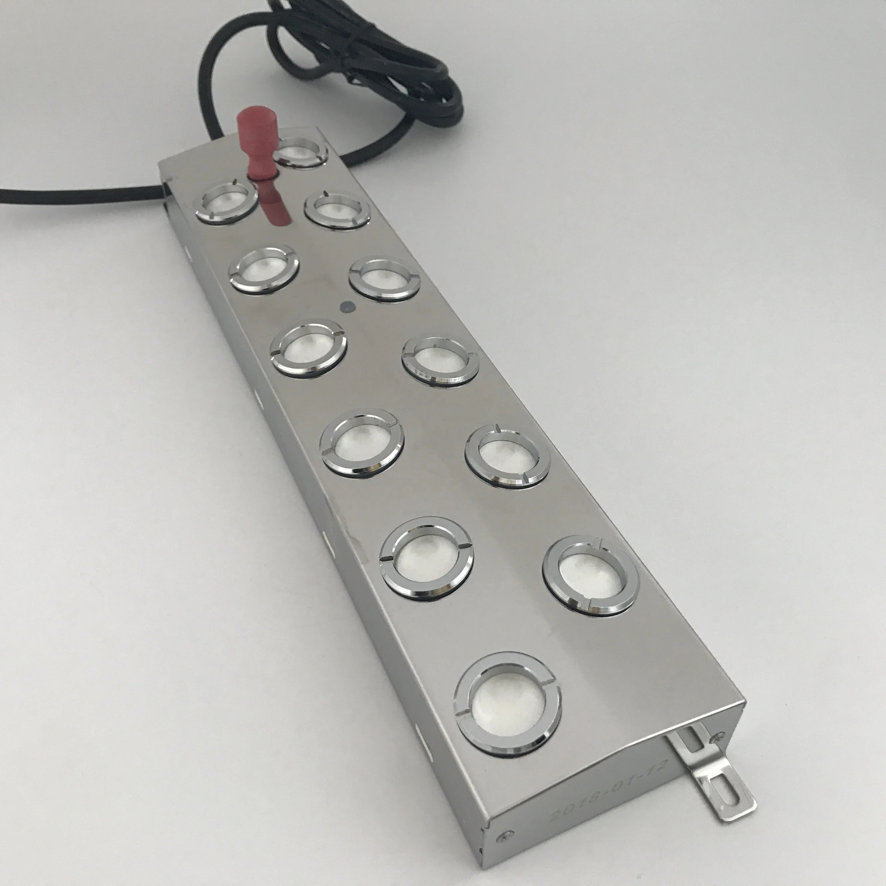 Best Discount Outdoor Cooling 10Disc Mist Maker Atomizer for Garden