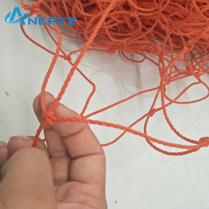 For Your Selection Football Tennis Nets Soccer Goal Net Lifting Net Shipping / Industry for Sale Price as Request Polyester