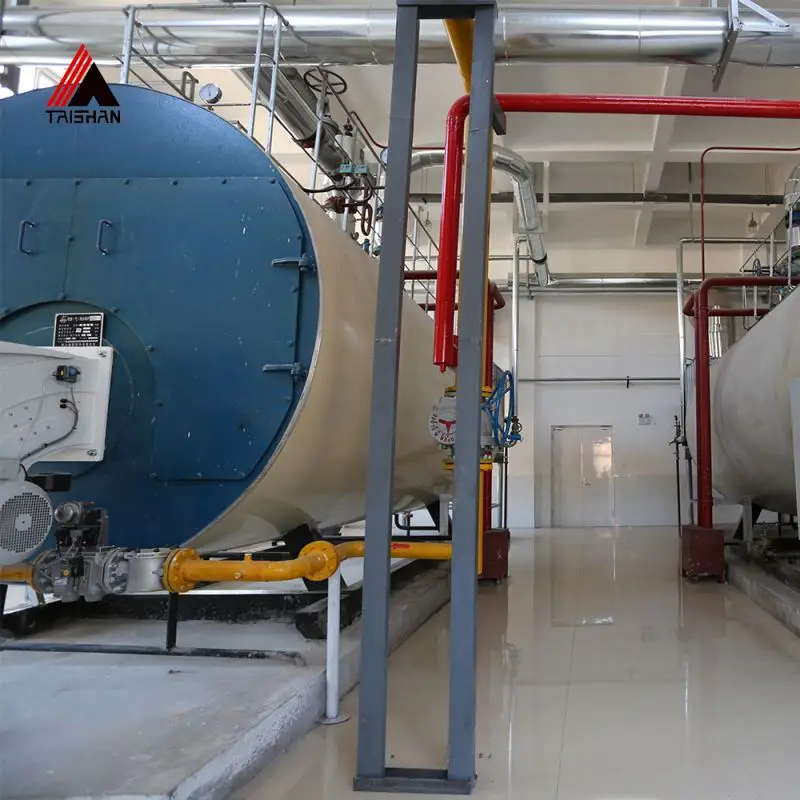 Oil/Gas Fired Thermal Fluid Heaters/Boilers Fuel Boiler