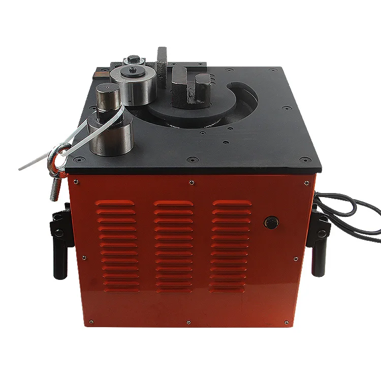 Electric Rebar Steel Bar Steel Rod Bending Machine RB-25 25mm
