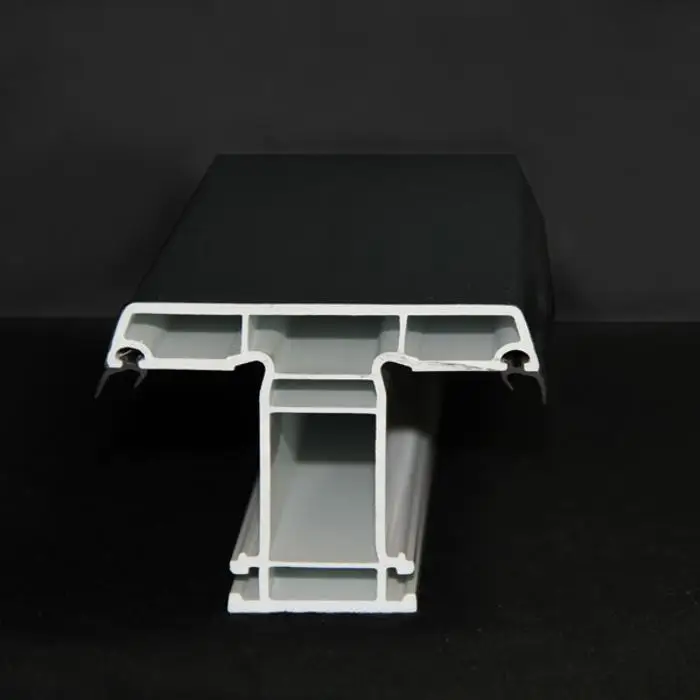 Немецкий ПВХ профиль, ПВХ L профиль, ПВХ T профиль