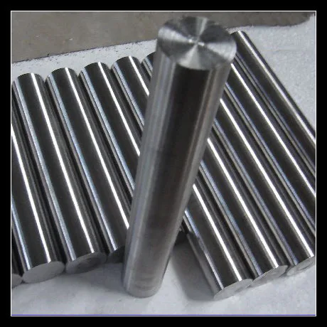 Китай высокое качество ASTM B348 gr2 gr5 кованый круглый титановый стержень