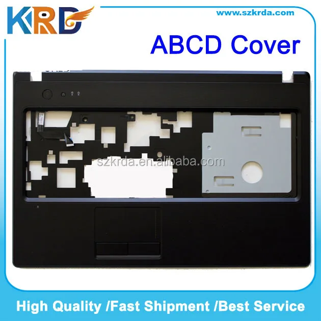 Новый корпус для ноутбука Lenovo G570 G575 чехол для рук Нижняя крышка Запасные части для ноутбука
