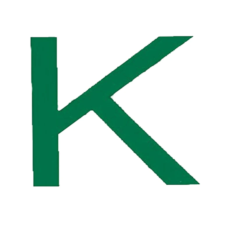 Green Color Double Sided Die Cutting Adhesive Die Cut Green Pet Tape