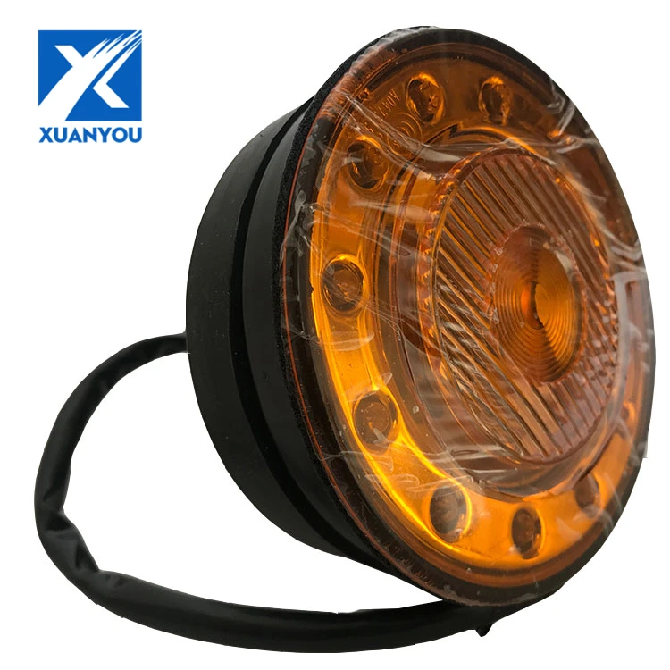 2018 высококачественные поворотные боковые фонари для автобуса, СВЕТОДИОДНЫЙ ПОВОРОТНЫЙ фонарь