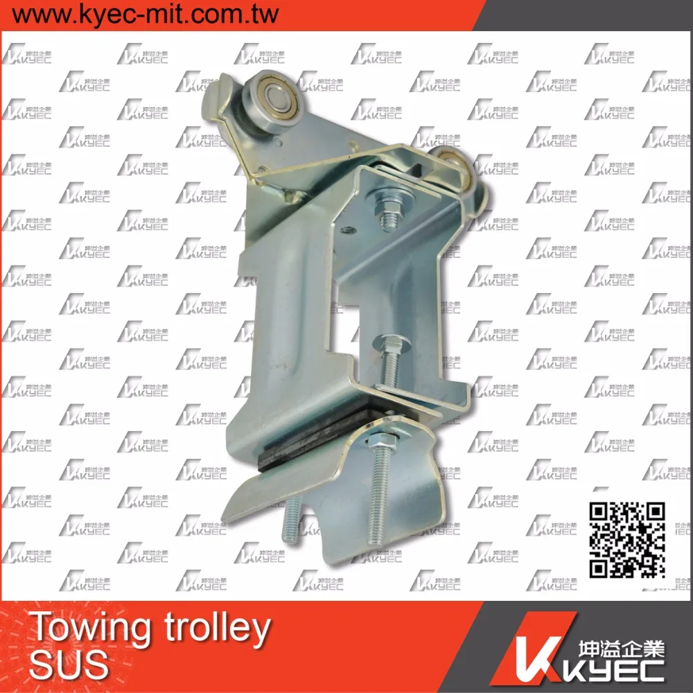 Taiwan KYCE - festoon system for cranes