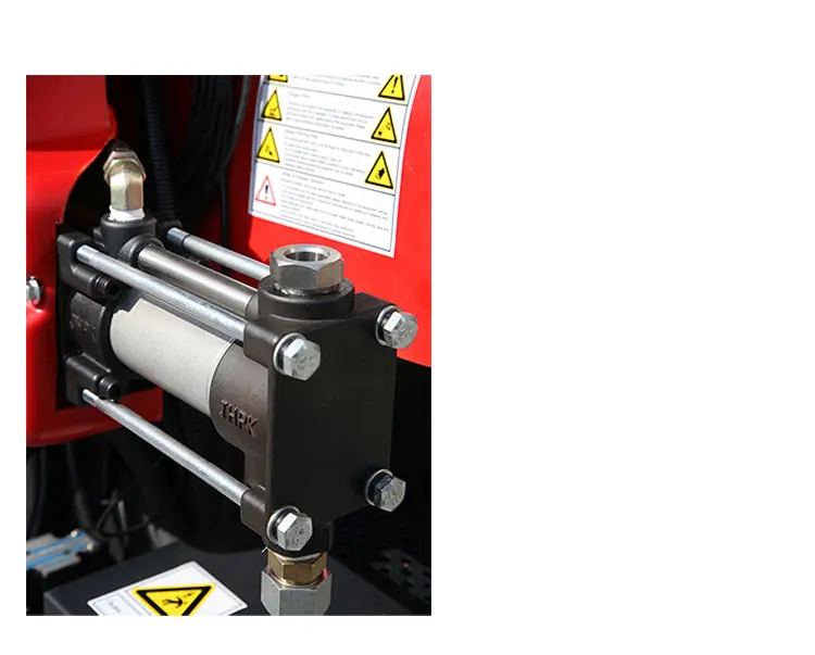 Seal flat pump hydraulic high pressure polyurethane infusion JHPK-F16