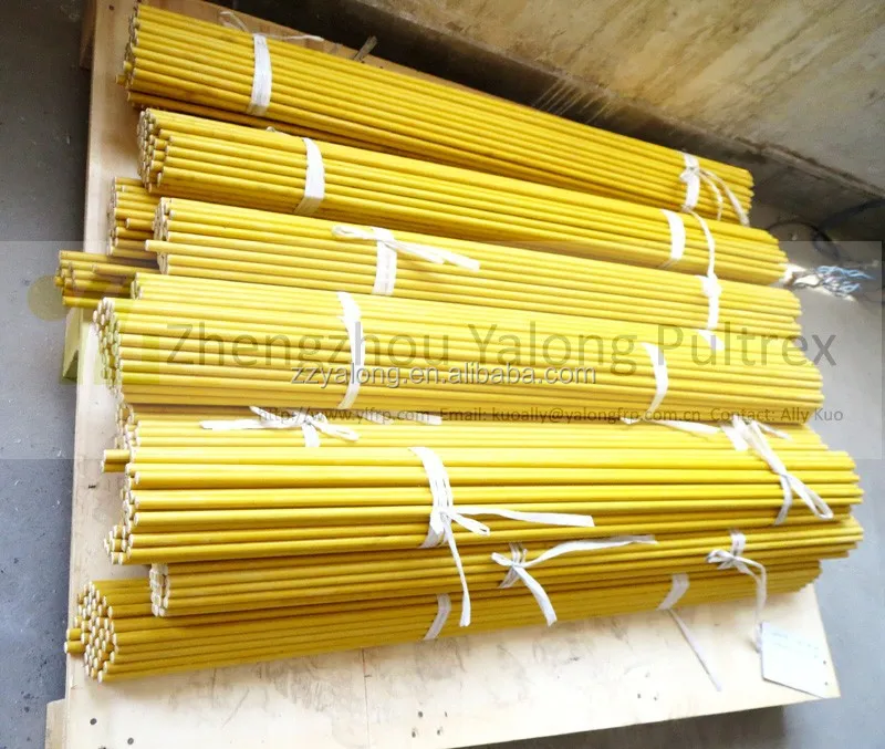 high strength pultruded fiberglass rod/frp rod