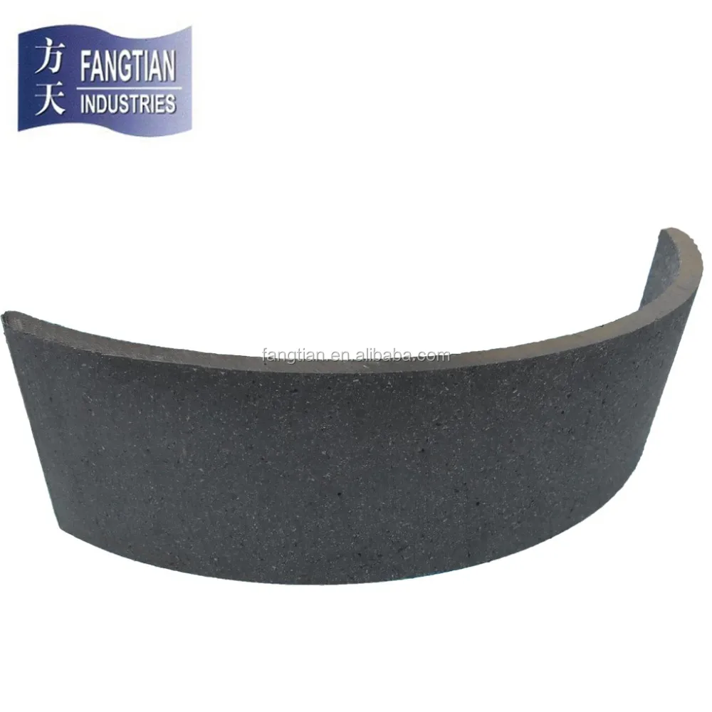 Тормозная накладка для грузовика для Isuzu