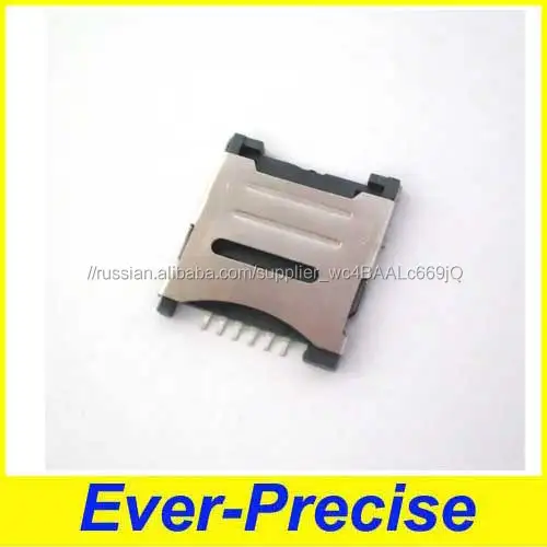 Экспорт sim-карты разъем sim-карты разъем для Индии рынка