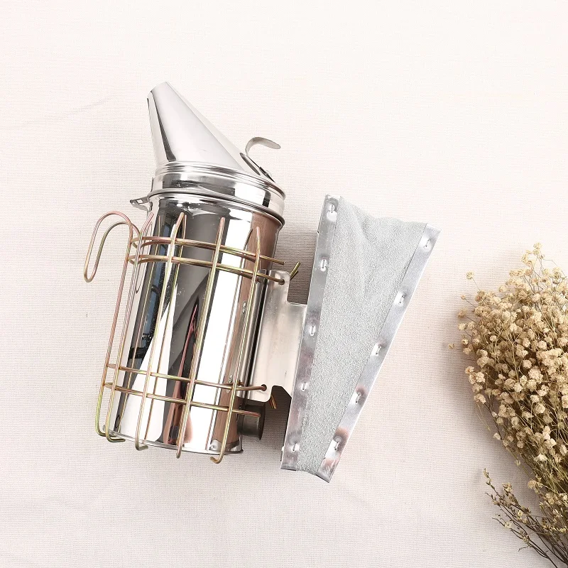 
Manual Bee Smoker Bee Hive Smoker Beekeeper Bee Smoker 