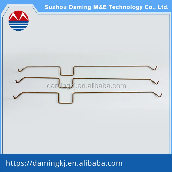 China top quality automatic 2D cnc wire bender