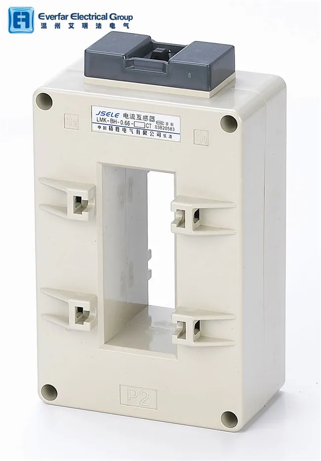 LMK3-0.66 50x130 1500/5A cl.1 20VA шин 130*55 мм, горизонтального типа, раны типа трансформатор тока-everfar