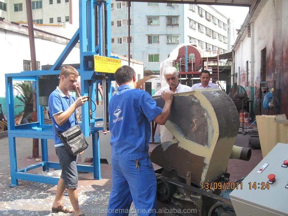 2016 Лома Губки Измельчительные Машины