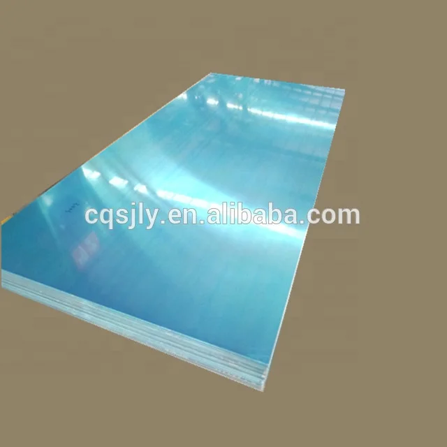 EN AW 5052 5083 5754 marine grade Aluminum plate price