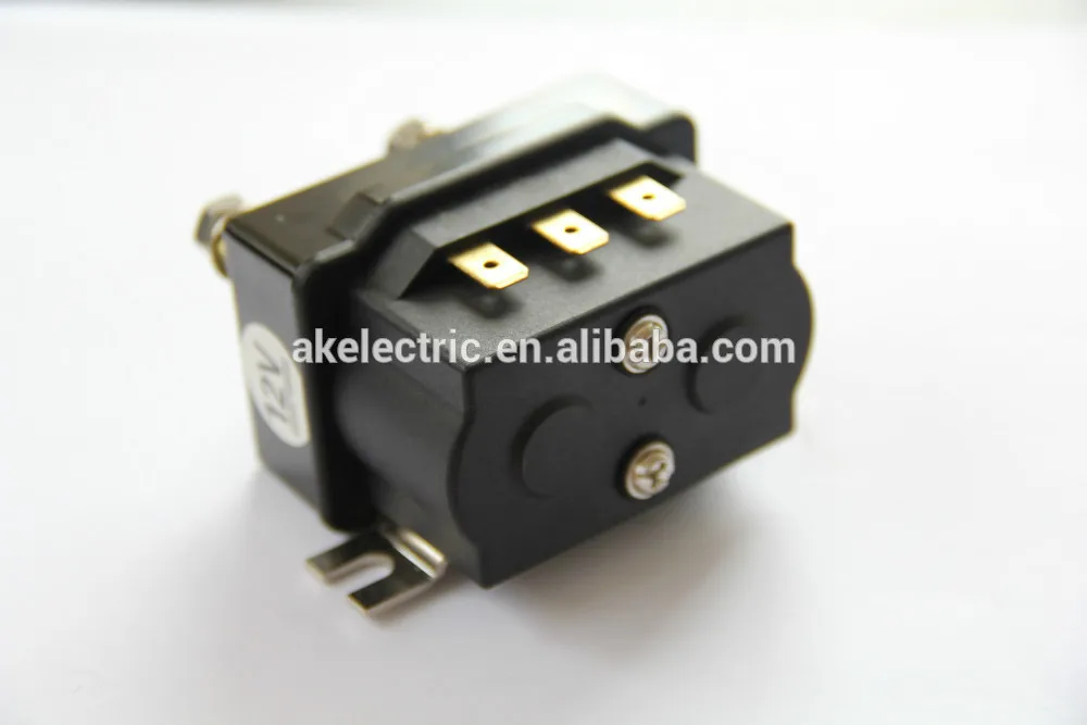 Adc50/dc66p 24v двигатель машины постоянного тока контактор