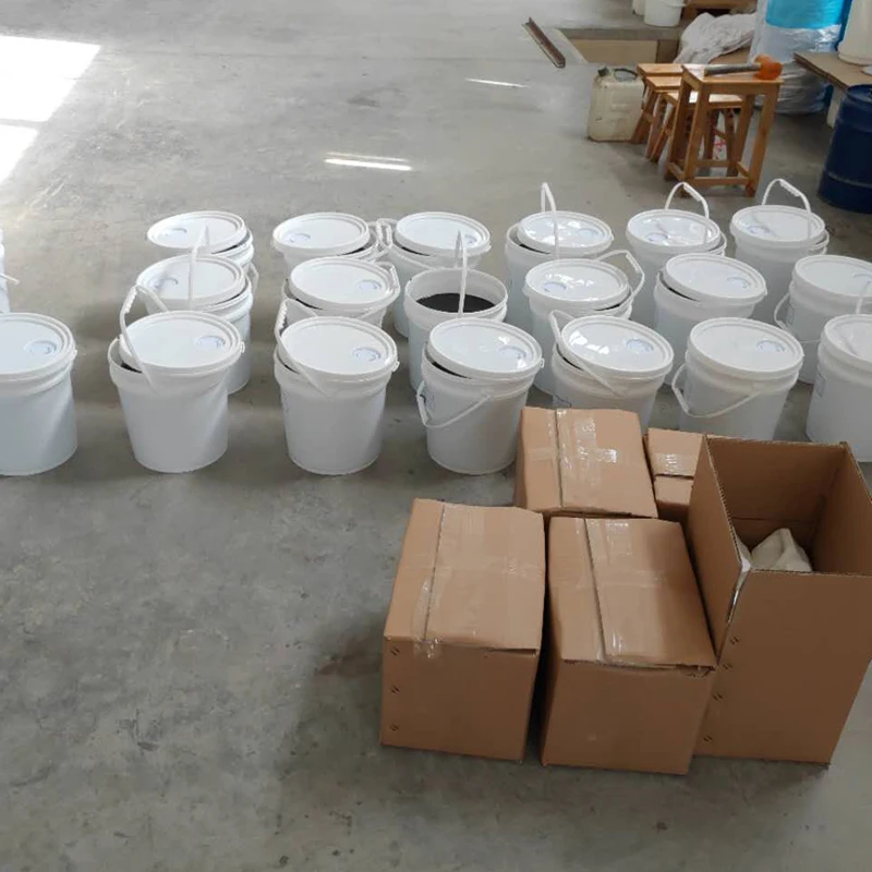 Two-component electronic sealant epoxy resin